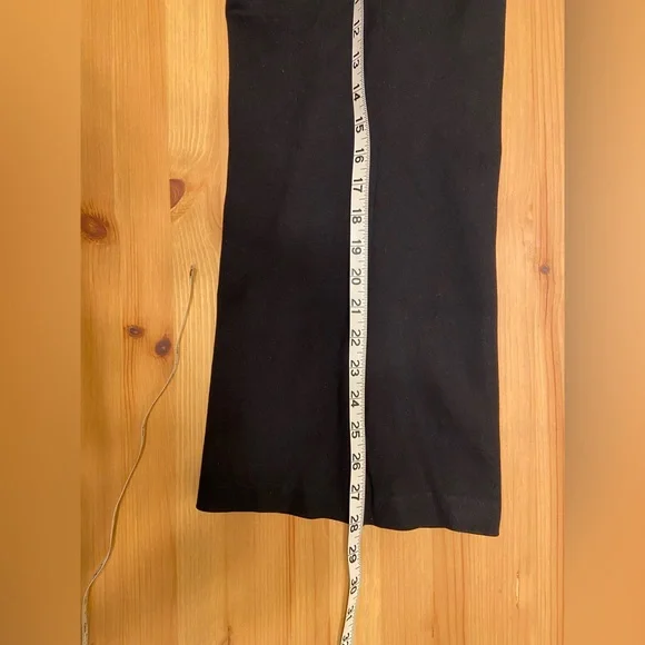 Torrid Trouser Bootcut Ponte Pant; 18W Short - Picture 6 of 6